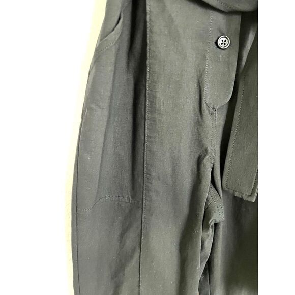 A.L.C Rivington Belted Jumpsuit size US2 - Picture 6 of 10